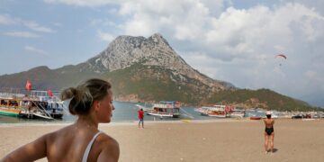 новость 23-05-2023 Турция лидирует по продажам туров в мае