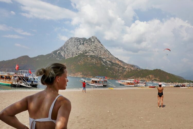 новость 23-05-2023 Турция лидирует по продажам туров в мае