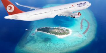 новость 24-05-2023 Перелет на Мальдивские острова подешевел