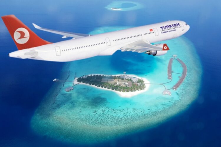 новость 24-05-2023 Перелет на Мальдивские острова подешевел
