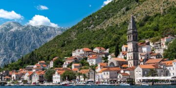 новость 25-05-2023 Подробности рейсов Jazeera Airways в Черногорию