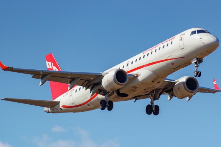 новость 29-05-2023 «Авиалинии Грузии» предложили россиянам летать в Европу через Грузию