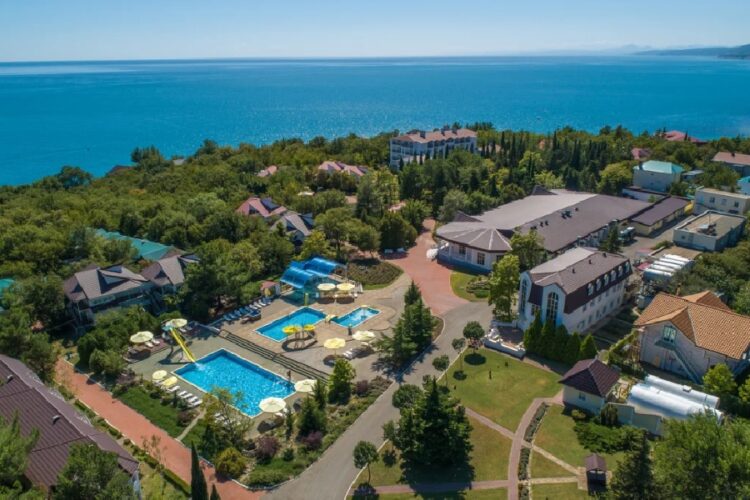 новость 02-06-2023 Отели Краснодарского края запускают специальные предложения