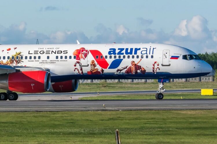 новость 17-06-2023 AZUR Air планирует расширить географию вылетов в Турцию