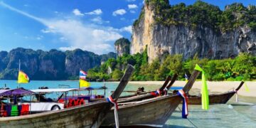 новость 23-06-2023 Динамика продаж Таиланда радует туроператоров