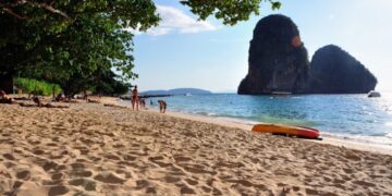 новость 26-06-2023 Российские туристы на Пхукете - вторые после Китая