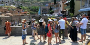 новость 01-06-2023 В каком сегменте туров в Грузию вырос спрос