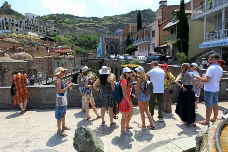 новость 01-06-2023 В каком сегменте туров в Грузию вырос спрос