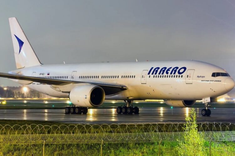 новость 02-06-2023 "ИрАэро" запустит прямые рейсы в Нячанг