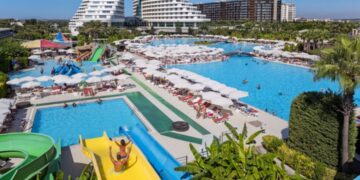 новость 12-06-2023 Отели Турции корректируют цены для привлечения немецких туристов