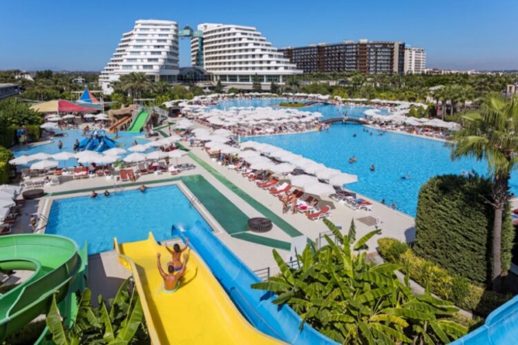 новость 12-06-2023 Отели Турции корректируют цены для привлечения немецких туристов