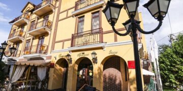 новость 13-06-2023 Зеленоградск в ТОПе самых популярных курортных направлений