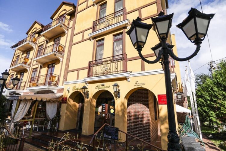 новость 13-06-2023 Зеленоградск в ТОПе самых популярных курортных направлений