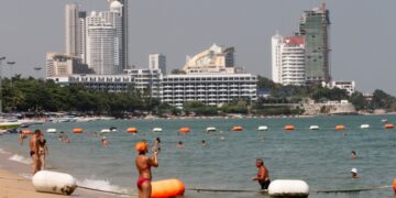 новость 15-06-2023 Российский турпоток в Паттайю резко сократился