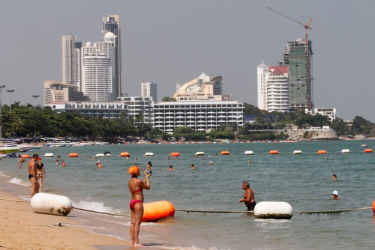 новость 15-06-2023 Российский турпоток в Паттайю резко сократился