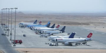 новость 20-06-2023 У национального перевозчика РФ появились билеты в Египет на Новый год