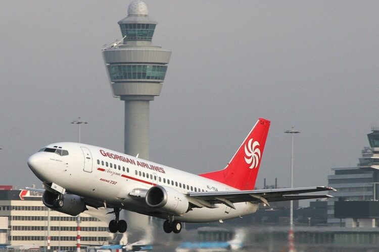 новость 09-06-2023 "Грузинские авиалинии" разочарованы низкой загрузкой рейсов в Россию