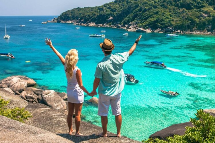 новость 12-06-2023 По объемам туристического потока на Пхукет лидирует Россия