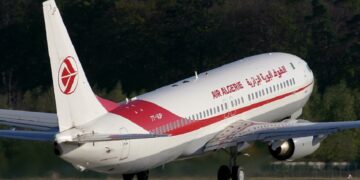 новость 19-06-2023 Air Algerie планирует нарастить объемы авиаперевозки в РФ