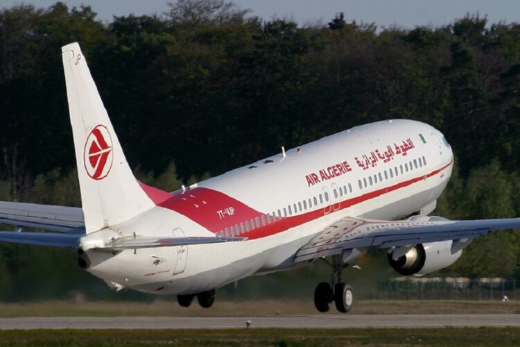 новость 19-06-2023 Air Algerie планирует нарастить объемы авиаперевозки в РФ