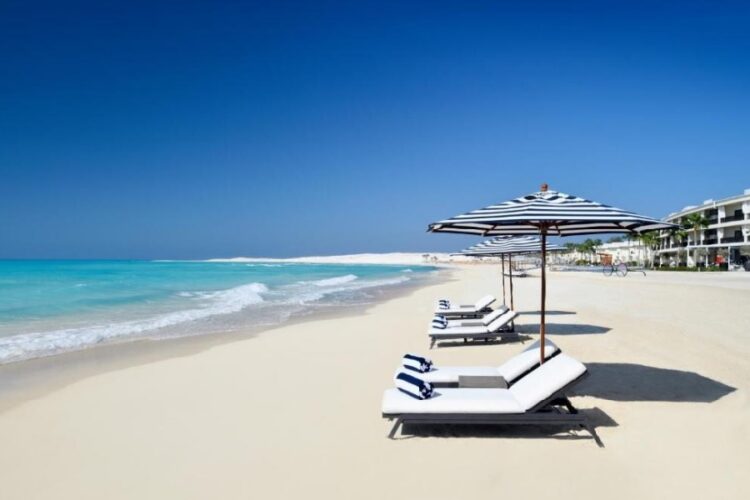 новость 02-06-2023 Россияне могут улететь отдыхать на новый курорт Египта