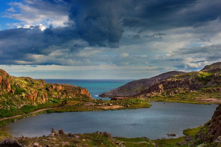 новость 08-06-2023 За посещение природного парка Териберка теперь взимают плату