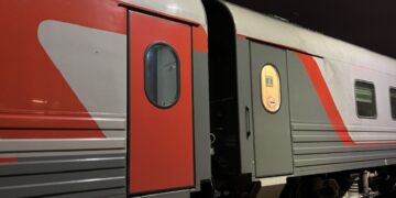 новость 22-06-2023 Поезд Симферополь-Адлер будет полностью купейным