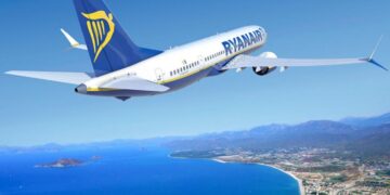 новость 26-06-2023 Ryanair предлагает своим клиентам билеты в Турцию за 1000 рублей