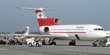 новость 01-06-2023 «Грузинские авиалинии» предложат россиянам рейсы в Европу