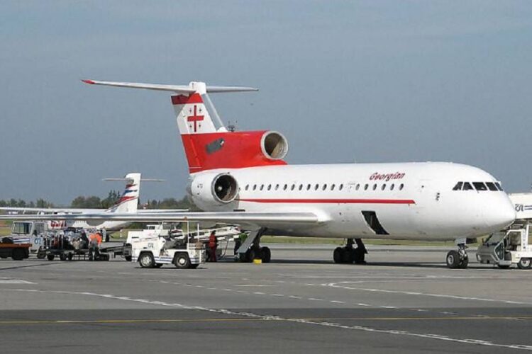 новость 01-06-2023 «Грузинские авиалинии» предложат россиянам рейсы в Европу