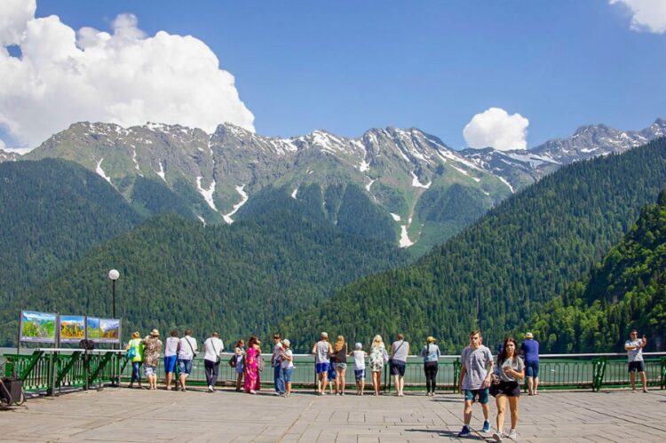 новость 03-06-2023 Стоимость туров в Абхазию выросла по сравнению с 2022 годом