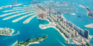 новость 09-06-2023 Масштабный проект планирует реализовать Дубай - новый остров затмит Пальму Джумейра