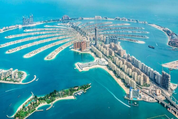 новость 09-06-2023 Масштабный проект планирует реализовать Дубай - новый остров затмит Пальму Джумейра