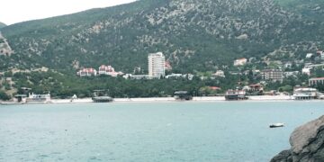 новость 22-06-2023 Достигнет ли грязная вода с Каховской ГЭС берегов Крыма