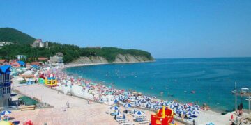 новость 23-06-2023 Эксперты прогнозируют югу России успешный курортный сезон