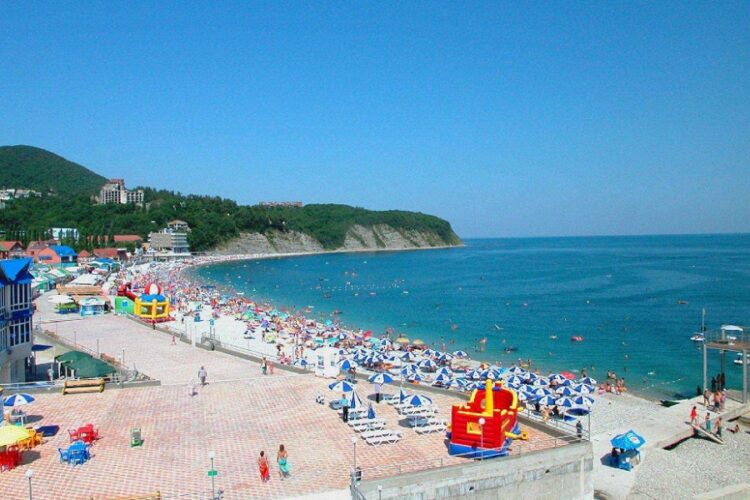 новость 23-06-2023 Эксперты прогнозируют югу России успешный курортный сезон