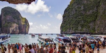 новость 06-06-2023 Таиланд планирует восстановить иностранный турпоток на 70% от доковидных объемов