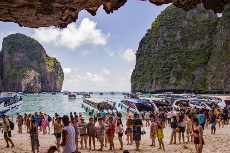 новость 06-06-2023 Таиланд планирует восстановить иностранный турпоток на 70% от доковидных объемов