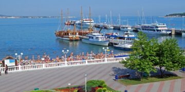 новость 01-06-2023 Продажи туров в Краснодарский край выросли на треть