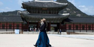 новость 12-06-2023 Южная Корея отменила последние ограничения по коронавирусу