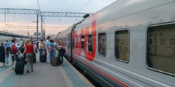 новость 15-06-2023 На поездах до Анапы отсутствуют отдельные купе