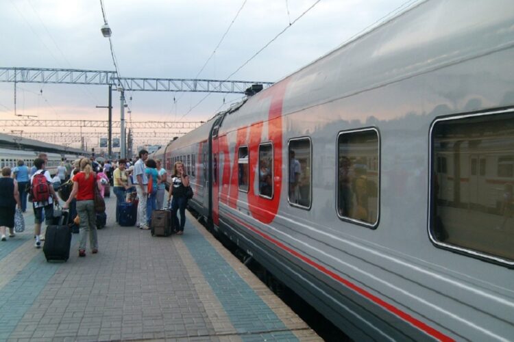 новость 15-06-2023 На поездах до Анапы отсутствуют отдельные купе