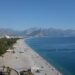 новость 22-06-2023 На пляже Коньяалты была замечена акула