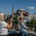 новость 30-06-2023 Российские туристы заполонили Стамбул