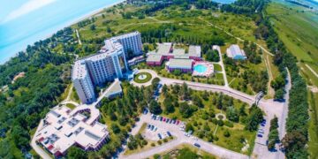 новость 01-07-2023 Свободных номеров в популярных отелях Абхазии на июль не осталось