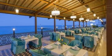 новость 23-07-2023 В Кемере откроется новый пятизвездочный отель ПЕГАС Туристик