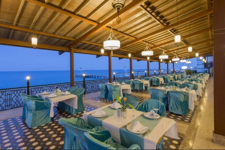 новость 23-07-2023 В Кемере откроется новый пятизвездочный отель ПЕГАС Туристик