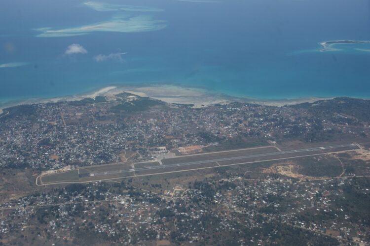 новость 01-07-2023 В AZUR air рассказали, когда возобновятся рейсы на Занзибар