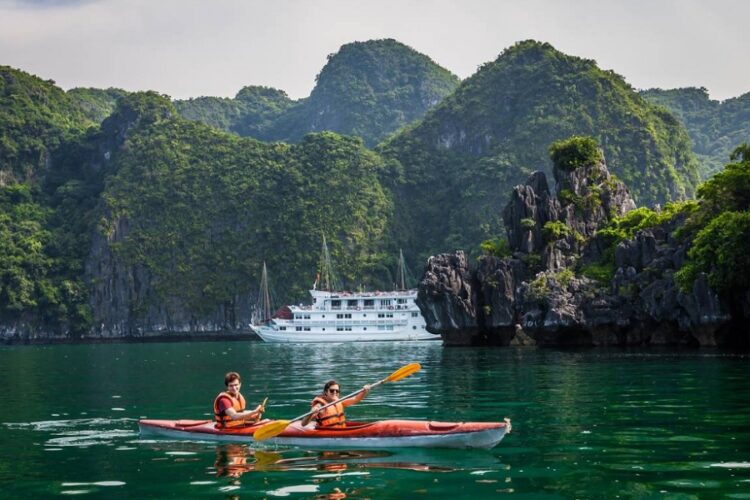 новость 02-07-2023 Как добраться до Вьетнама в отсутствии прямой авиаперевозки