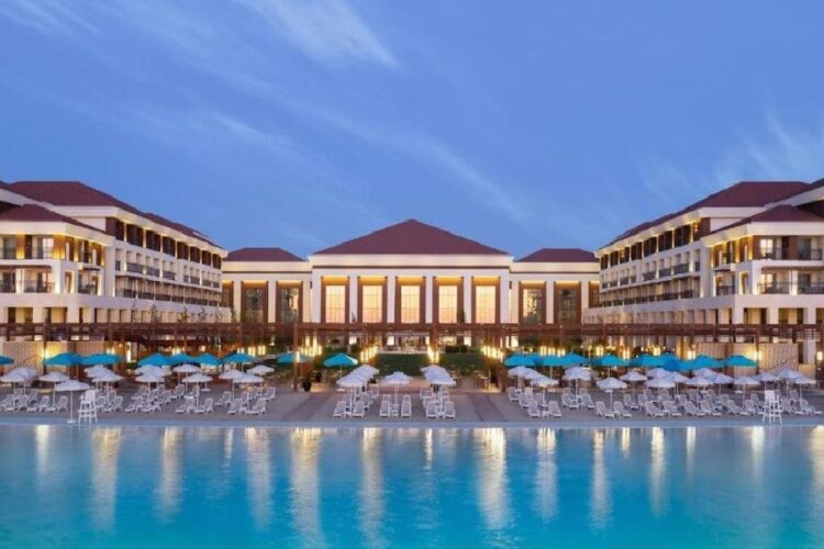 новость 08-07-2023 Аll inclusive на Каспии дешевле, чем в Турции